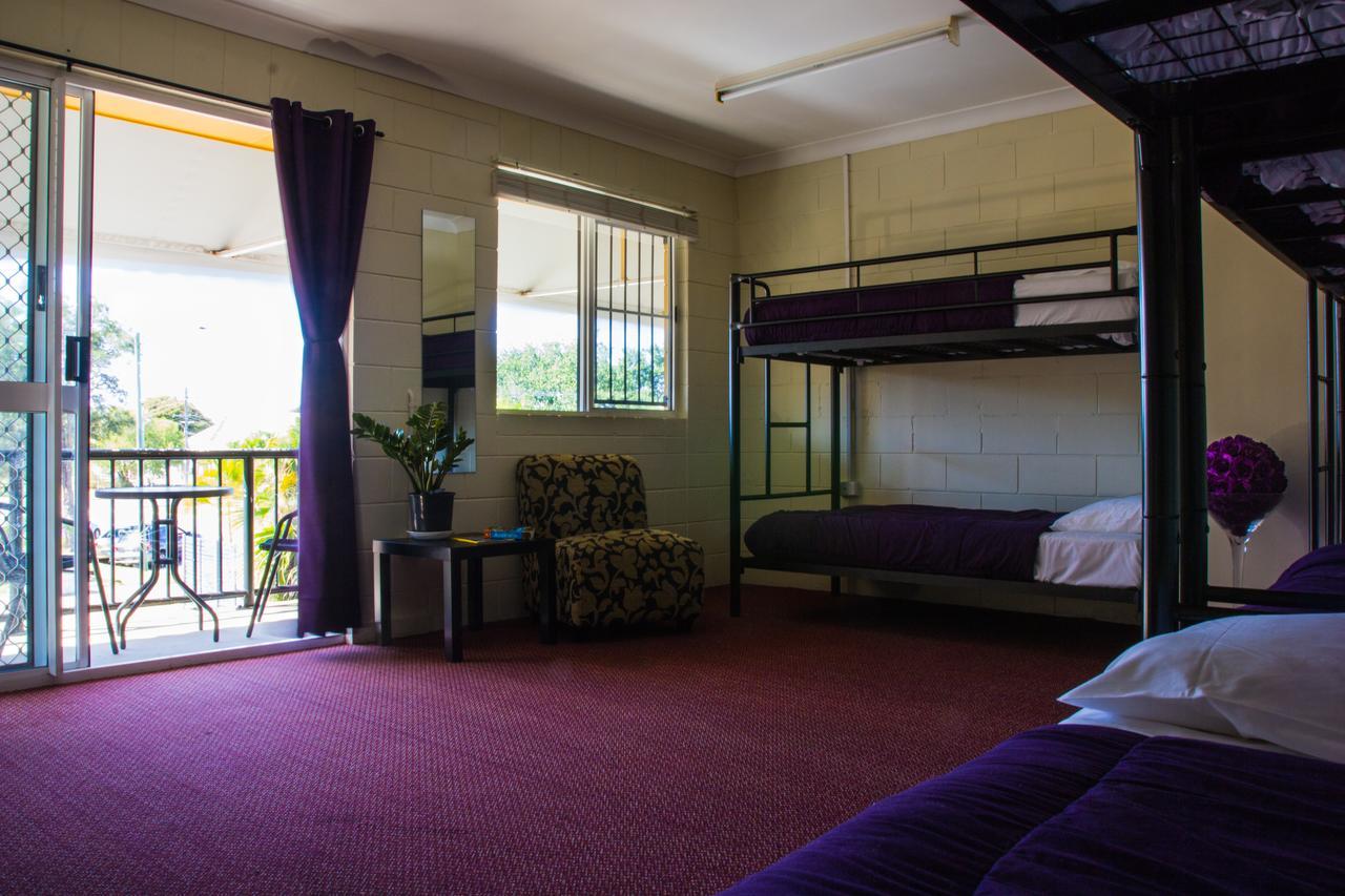 Foreign Exchange Accommodation-Beachside Townsville Exteriér fotografie