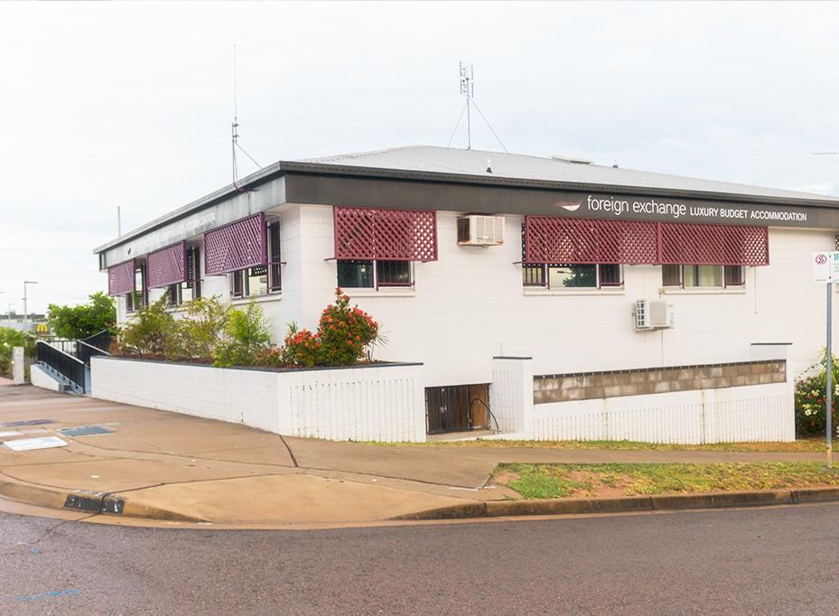Foreign Exchange Accommodation-Beachside Townsville Exteriér fotografie