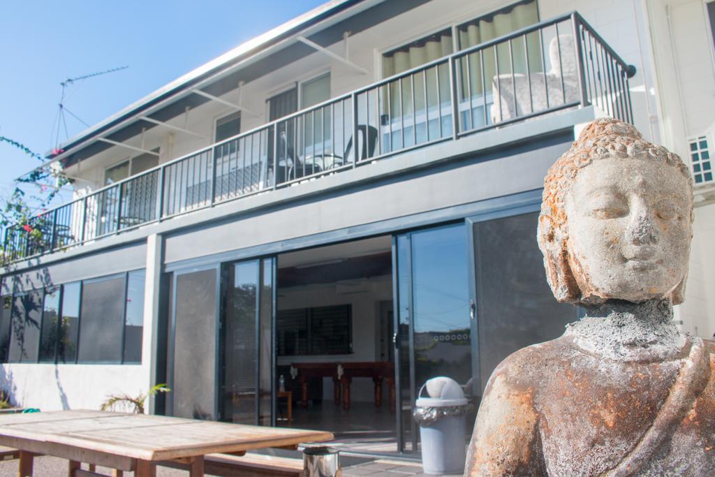 Foreign Exchange Accommodation-Beachside Townsville Exteriér fotografie
