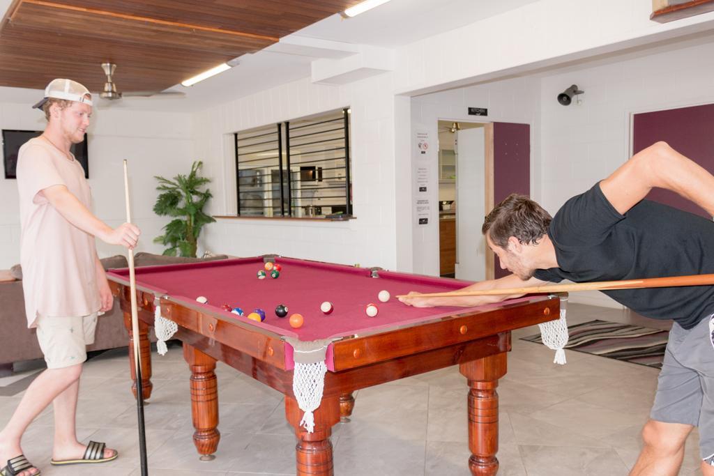 Foreign Exchange Accommodation-Beachside Townsville Exteriér fotografie