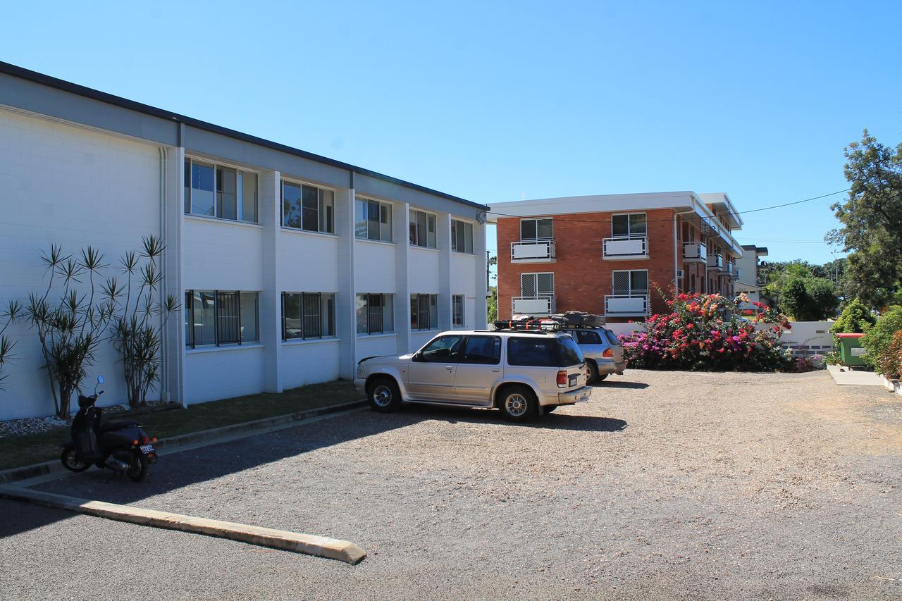Foreign Exchange Accommodation-Beachside Townsville Exteriér fotografie