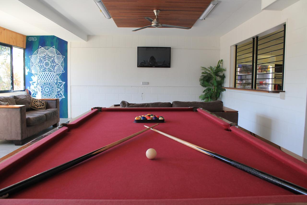 Foreign Exchange Accommodation-Beachside Townsville Exteriér fotografie